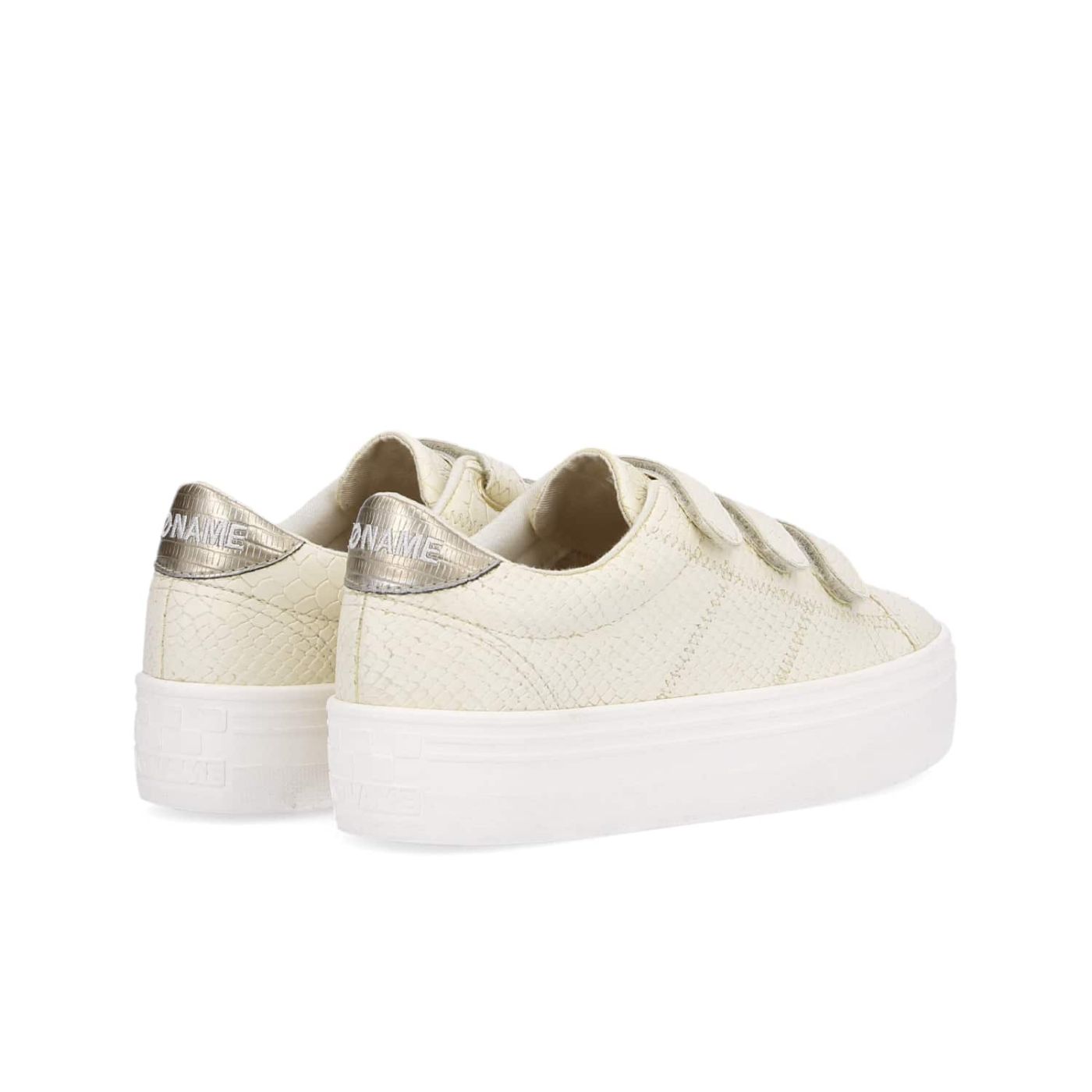 PLATO M STRAPS - CROCK - DOVE